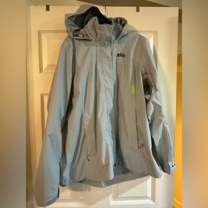 REI Rainer Rain jacket